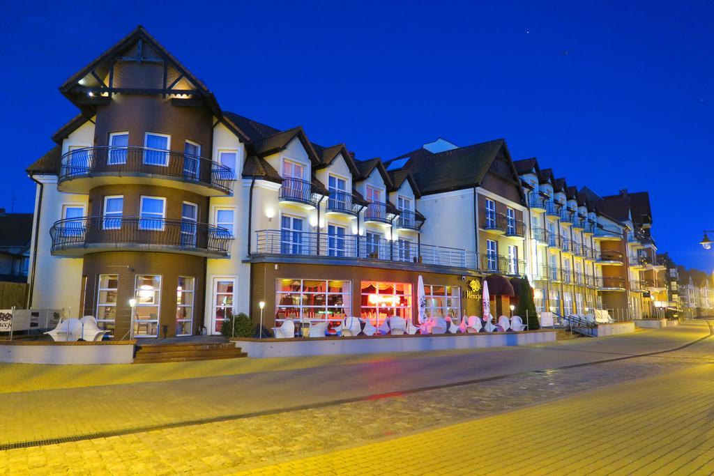 Hotel Morze Ustka Exterior photo