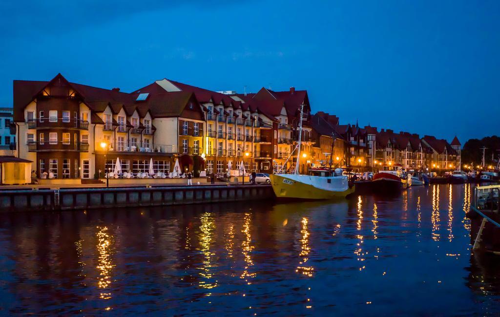 Hotel Morze Ustka Exterior photo