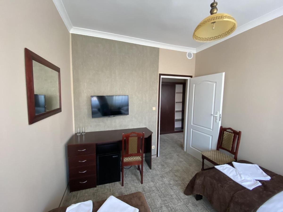 Hotel Morze Ustka Exterior photo